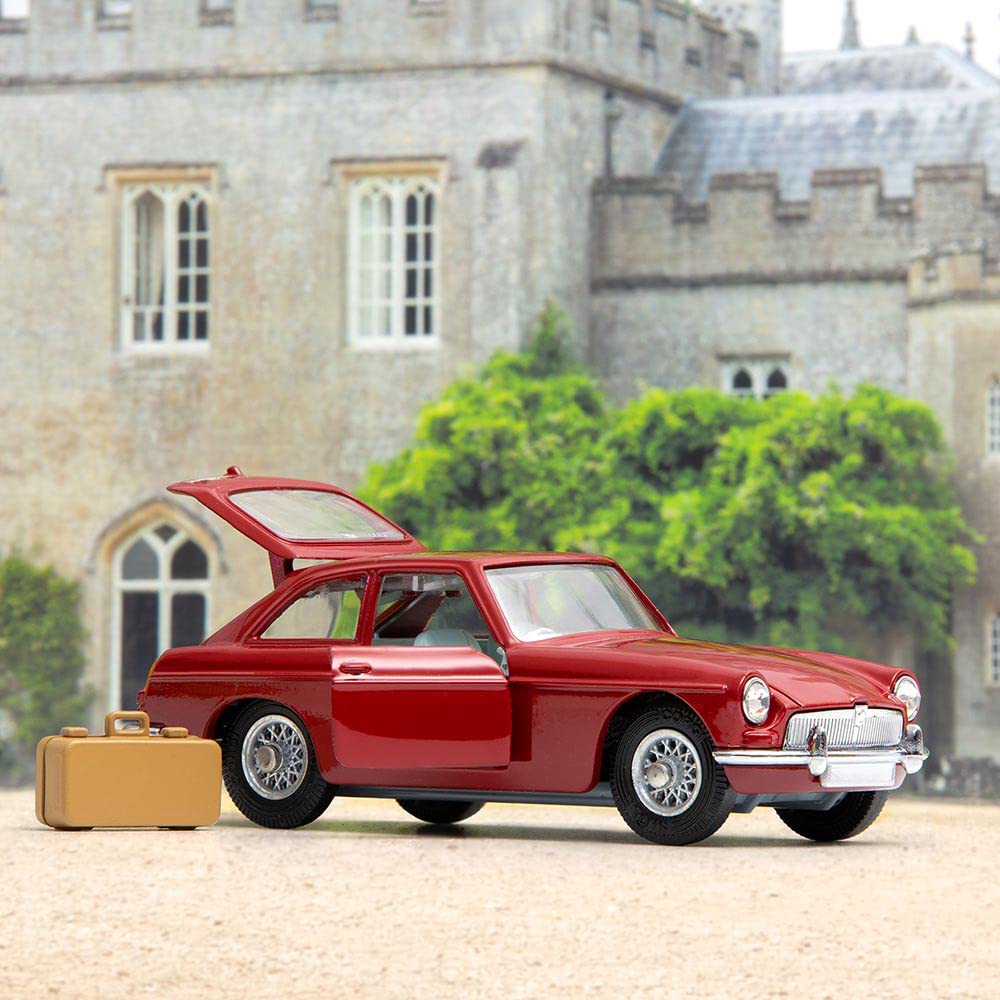 Corgi Model Club 327 - MGB GT