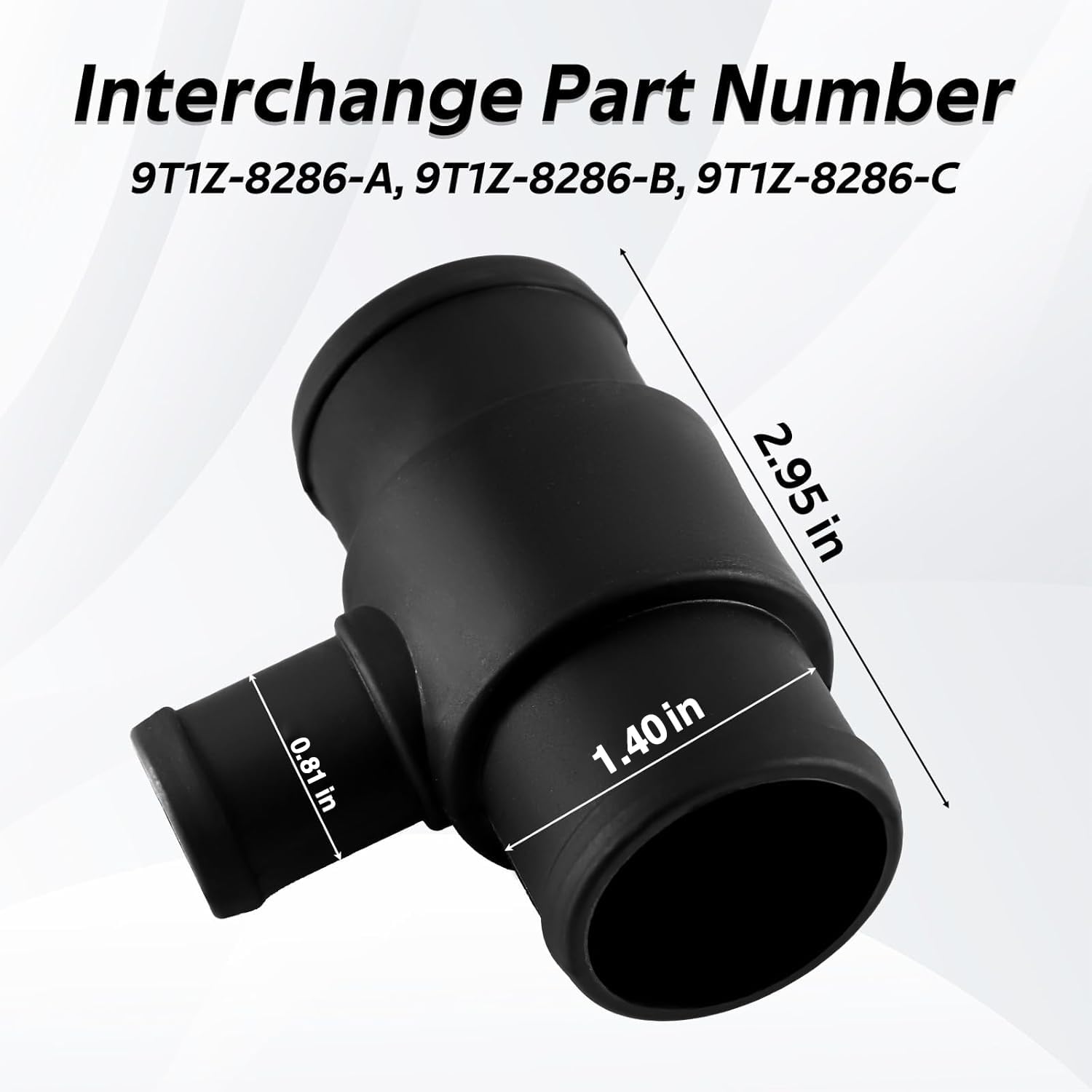 Amazon.com: HIMARKLIF Upper and Lower Radiator Coolant Hose