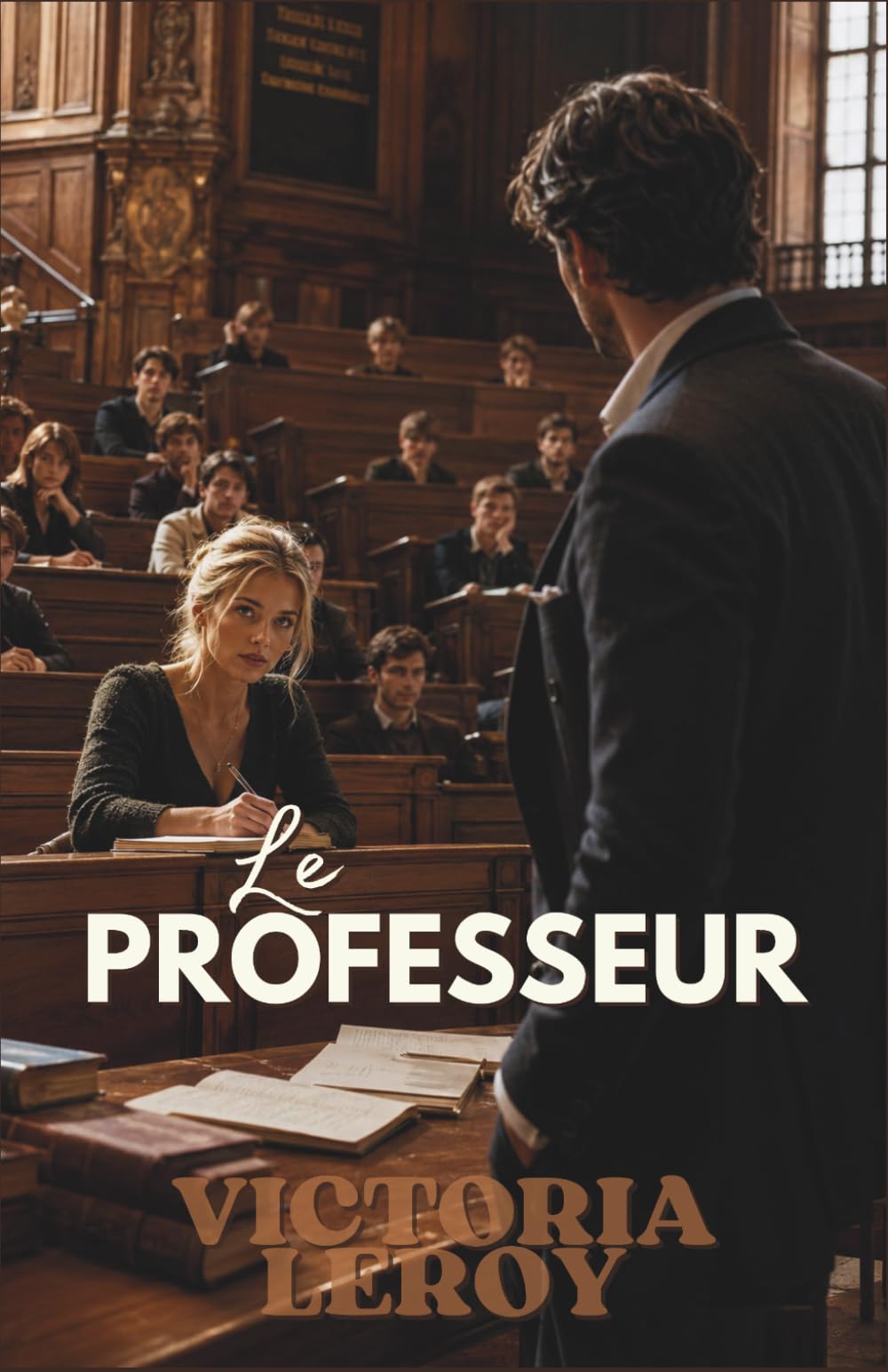 Le Professeur