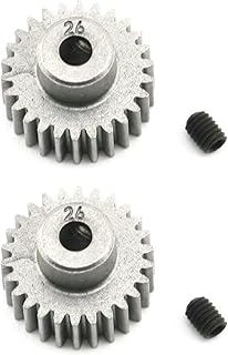 Slash Rustler Bandit Stampede 2wd VXL XL5 2426 (2) Pinion Gear 48P 3.17mm Bore