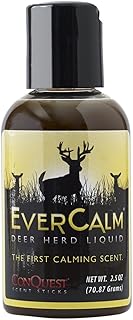 Conquest Scents EverCalm Deer Herd Scent Bottle