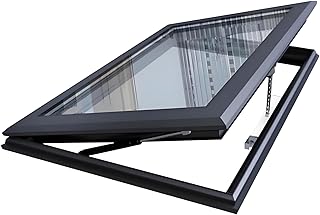 Skylights & Roof Windows, Customizable Electric Skylight Windows for Hou...
