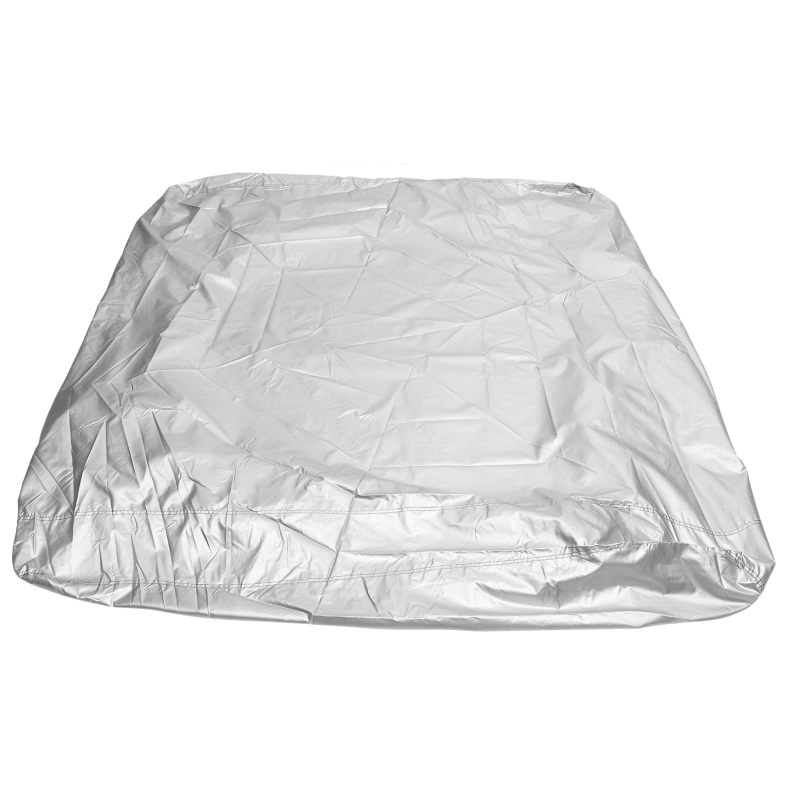 Housse de mobilier de jardin imperméable fini la pluie et la poussière sur vos tables 160x160