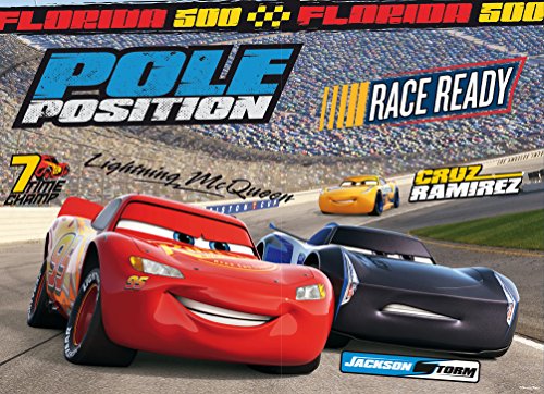 Lisciani Giochi The Movie Puzzle Cars 3 Fire