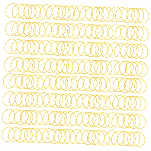 1 Set Ski Brake Retainers High Elastic Rubber Bands for Snowboard Use Versatile Outdoor Accessories for Binding Organizing Daily Necessities