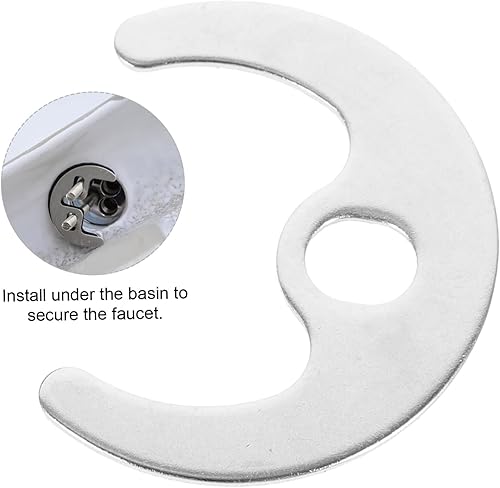 Miniatura 4 de DOITOOL Accesorios para fregadero Accesorios de fregadero 1 Unidades Suite Suite Suministros de cocina Accesorio de cocina Fijación Circlip Lavadora