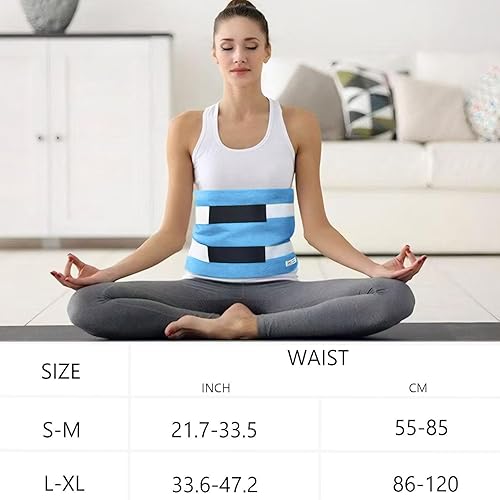 Miniatura 3 de Paquete de aceite de ricino con inserto de franela de algodón orgánico, aceite de ricino reutilizable para compresas calientesfrías, kit de paquete