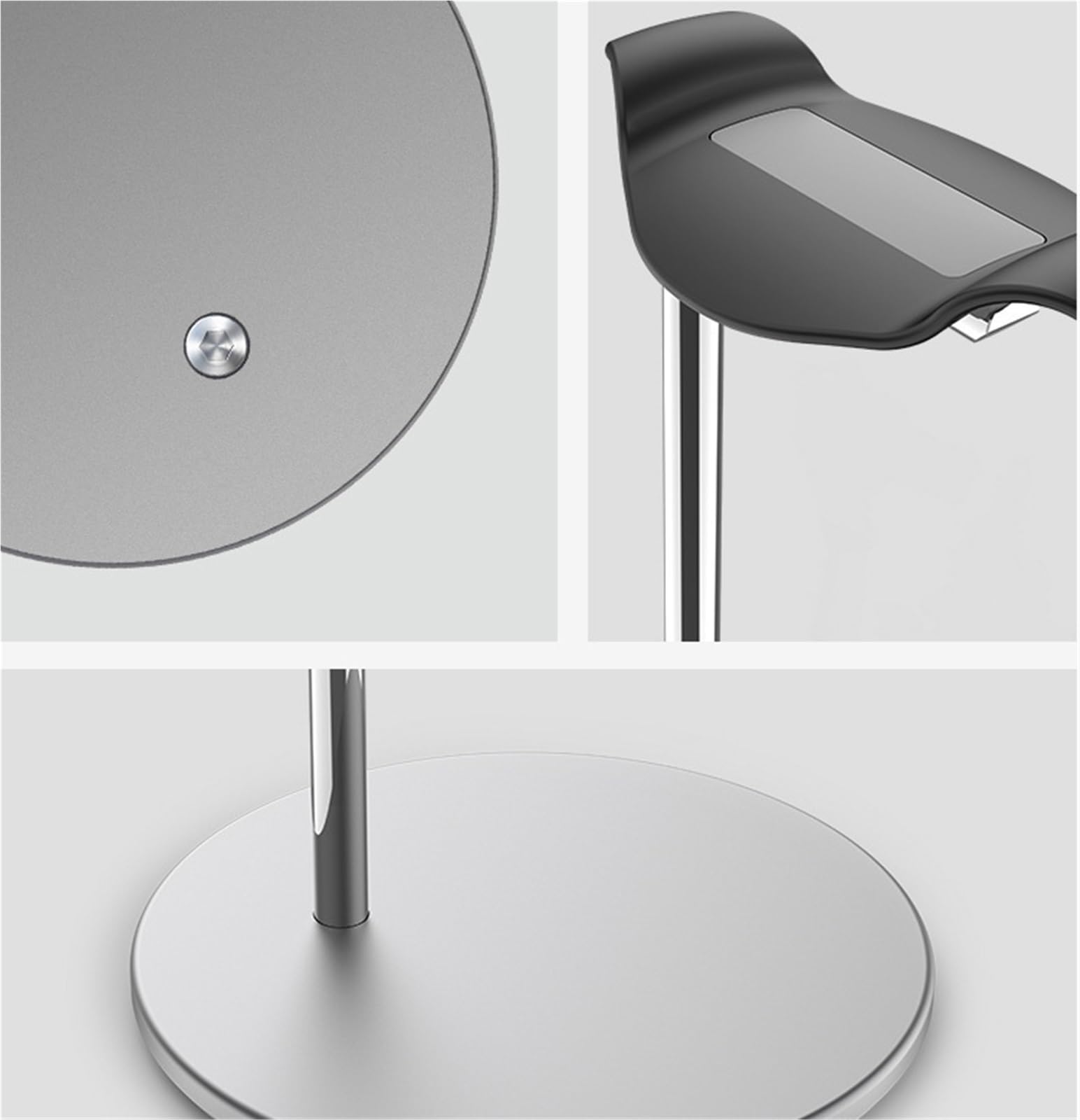 Soporte para Auriculares 2 Uds Soporte For Auriculares For Bluetooth Curvos For Todos Los para oficinas y Sala de Juegos