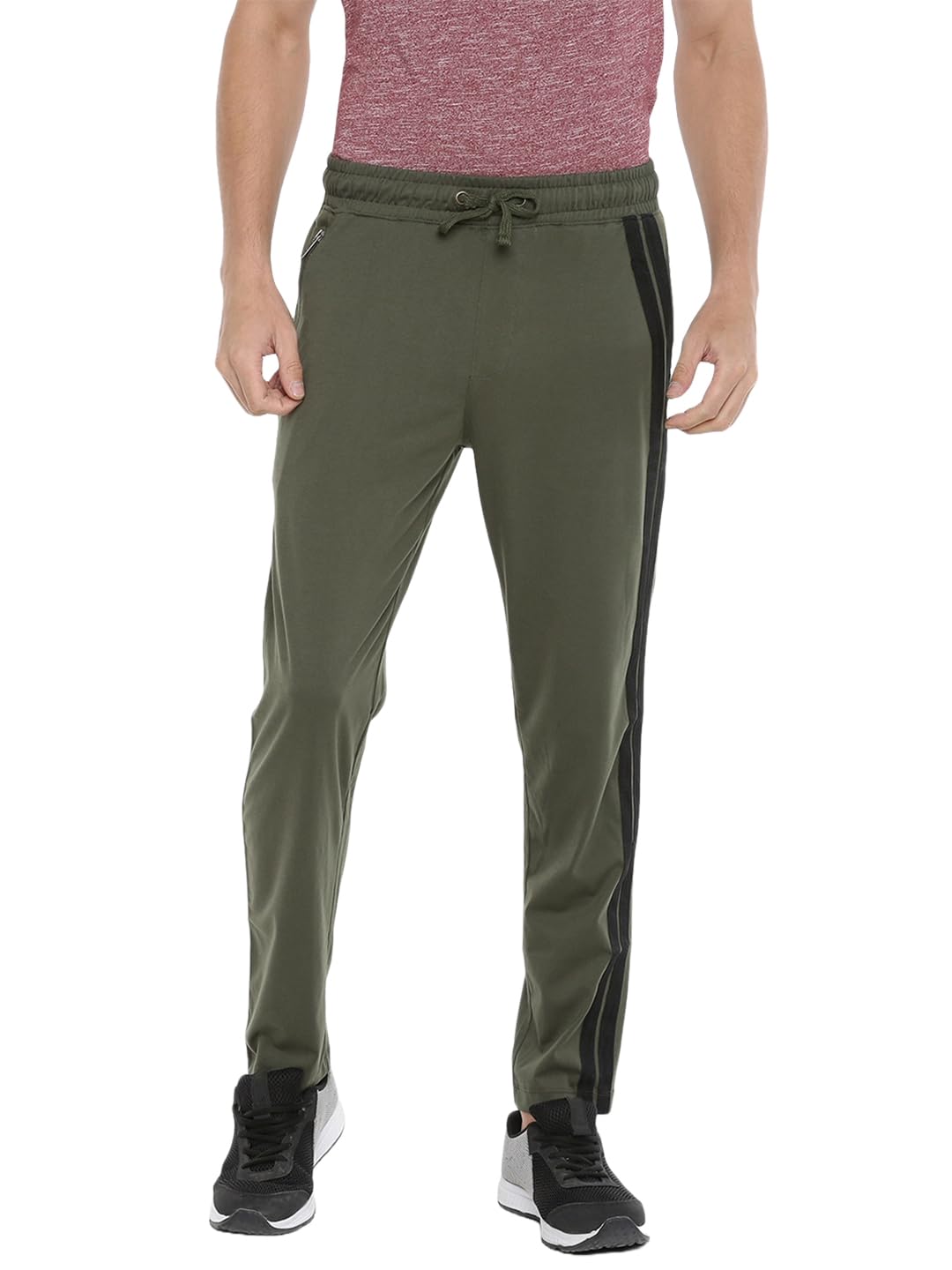 force nxt Mens Cotton Casual Trackpant (Pack of 1)-picture-23