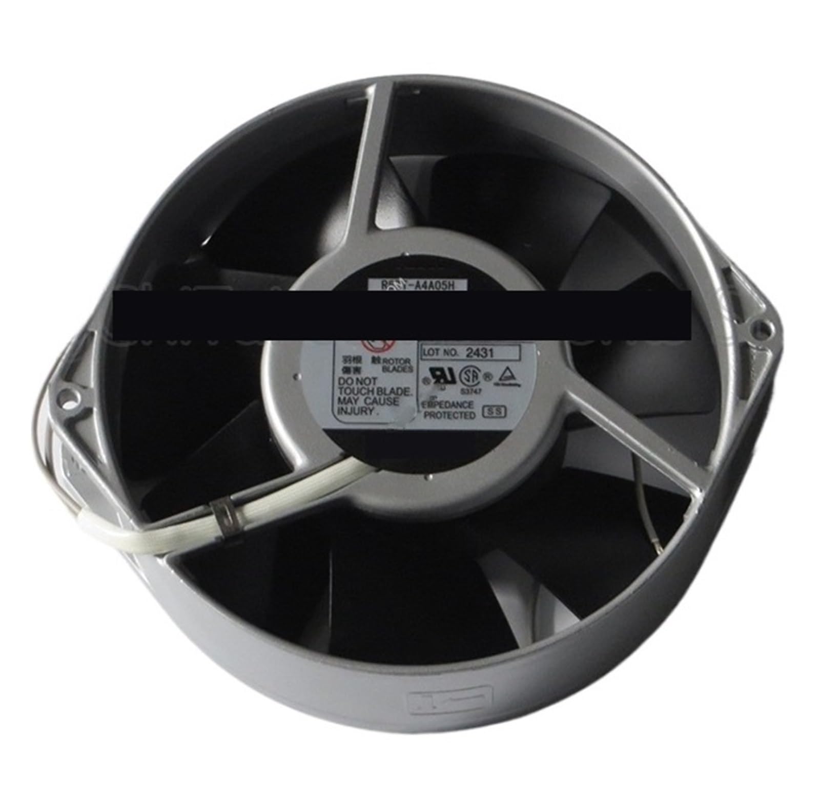 Vdoqtljt One Color R87t-A4a05h R87t-A4a/A6a07/05H 200V/230V 17255 Cooling Fan(R87t-A4a05h)