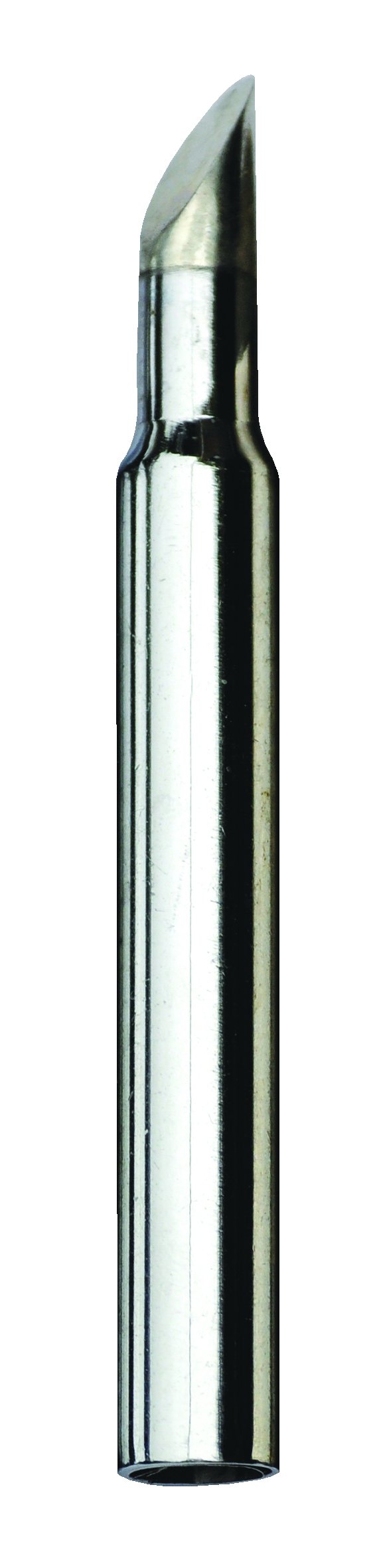 B110260 4.7mm No.1102 Sloped Conical Plated Soldering Iron Tip Antex