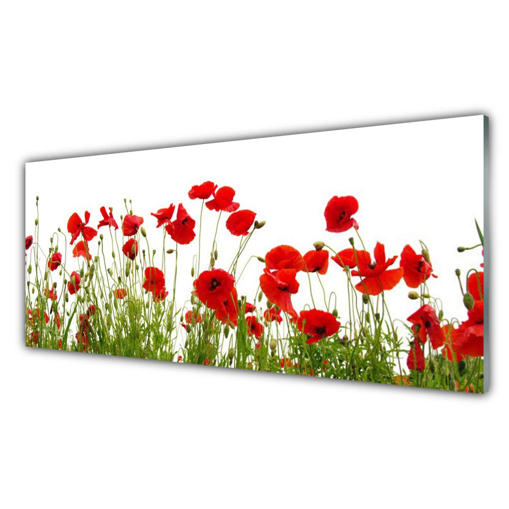 Tableau Mural Moins de 30 Caractères: Tableau mural facile à nettoyer pour cuisine et salon moderne 125x50