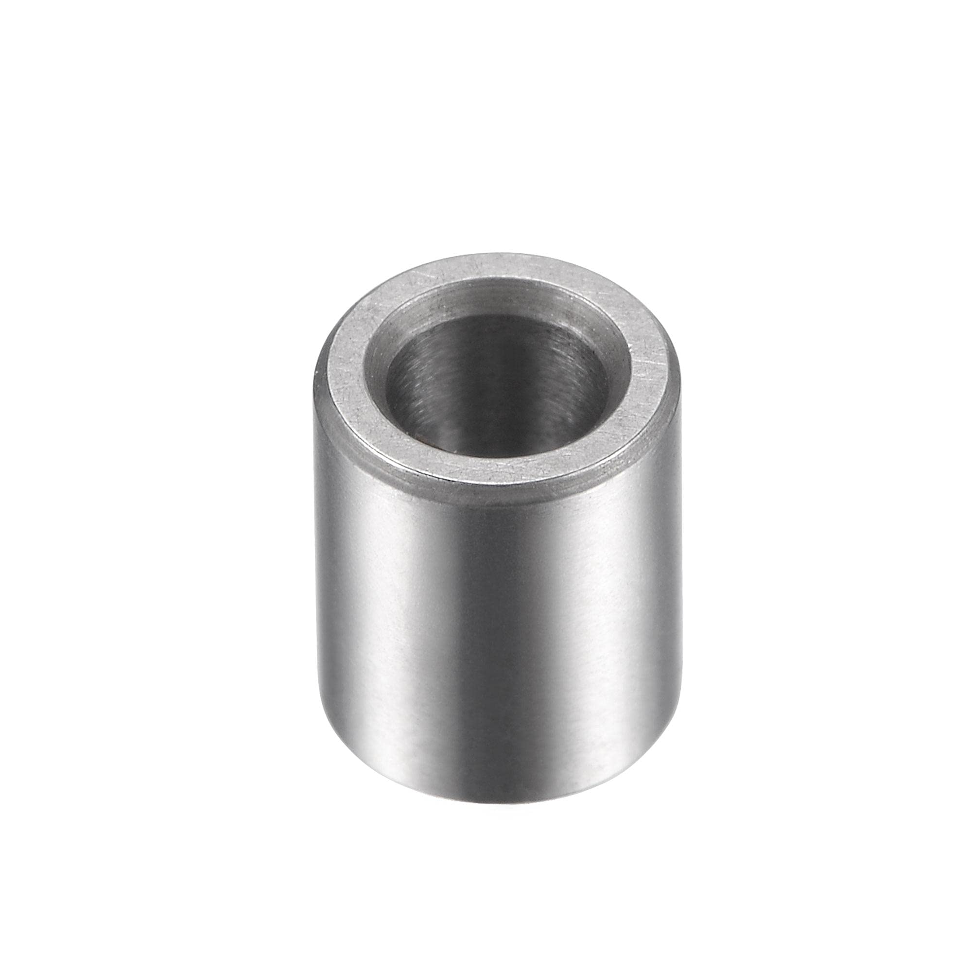 Uxcell Sleeve Bearings 10mmx12mmx20mm Chrome Steel Oilless Bushing
