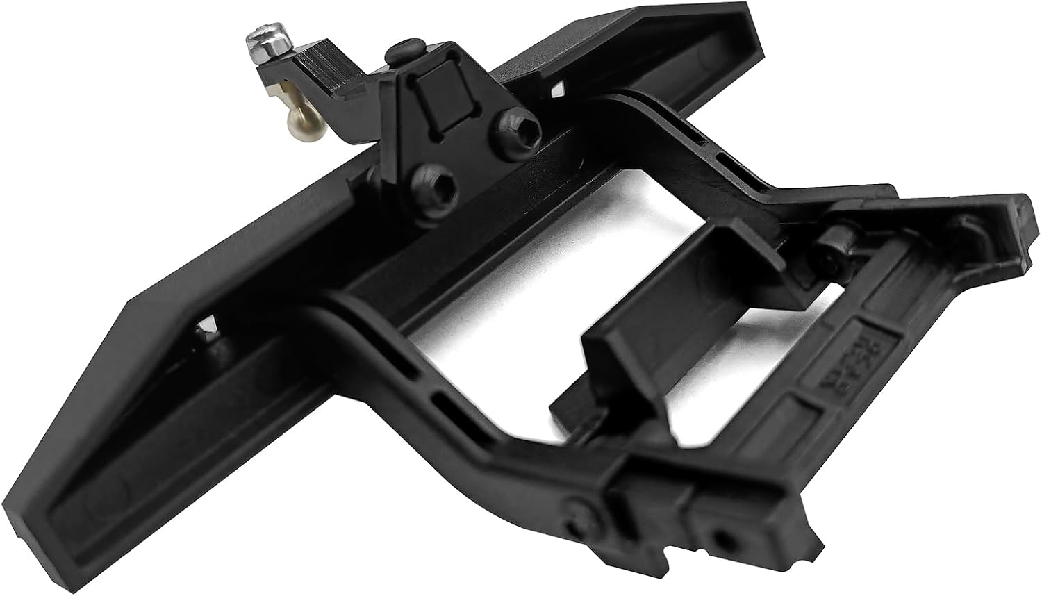 1Set Tow Shackles Tow Trail Hitch Hooks for 1/18 TRX4M Upgrades Defender RC Car