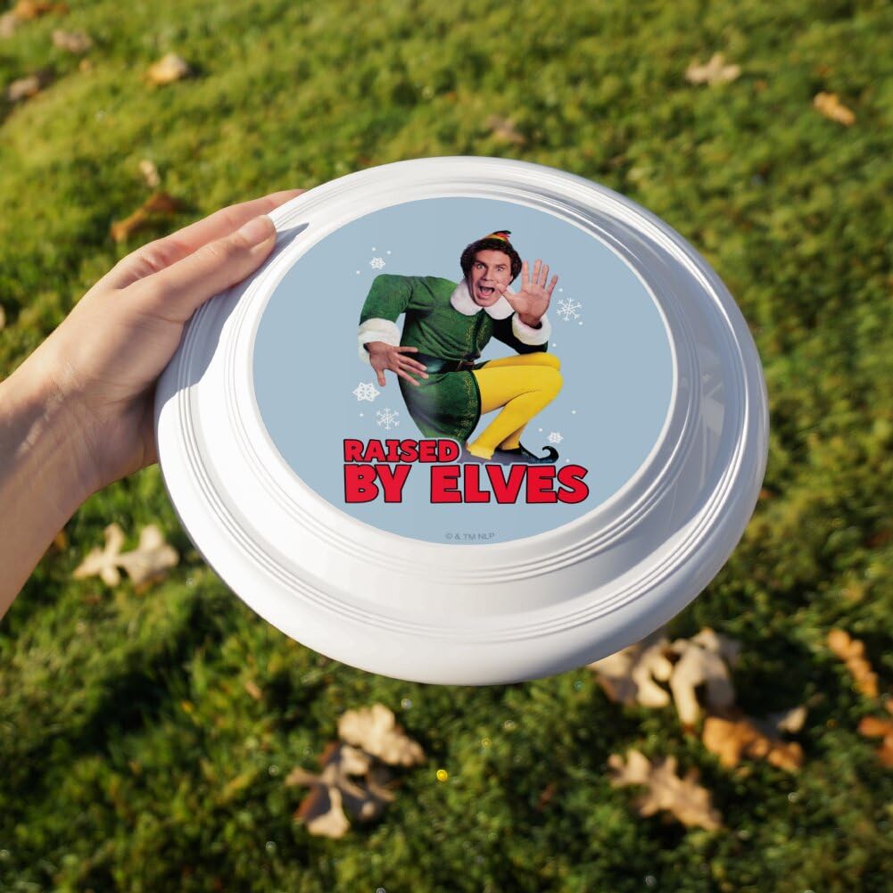 Elf Raised By Elves Novelty 9