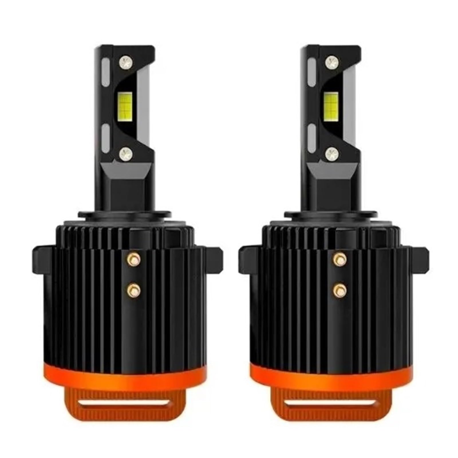 Faro anteriore completo Per Mazda Per BMW Per Golf H15 LED G2 H7 Luci Per Auto Lampade Canbus Lampadine Per Fari High Low Beam Daytime Running Faros destro(H7)