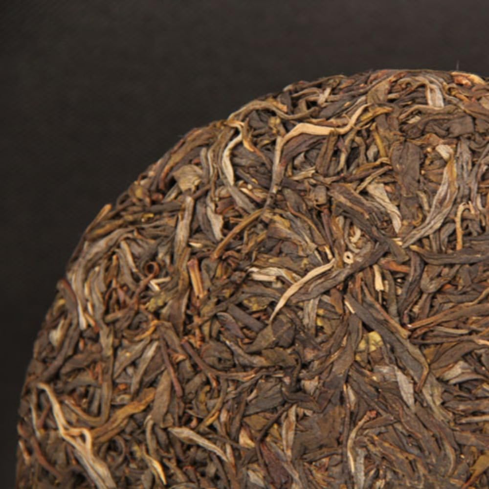 Herbata Yunnan Pu 'er, Kolekcja 357g Starożytne Drzewo Czysty Materiał Surowa Herbata, Zielona Herbata