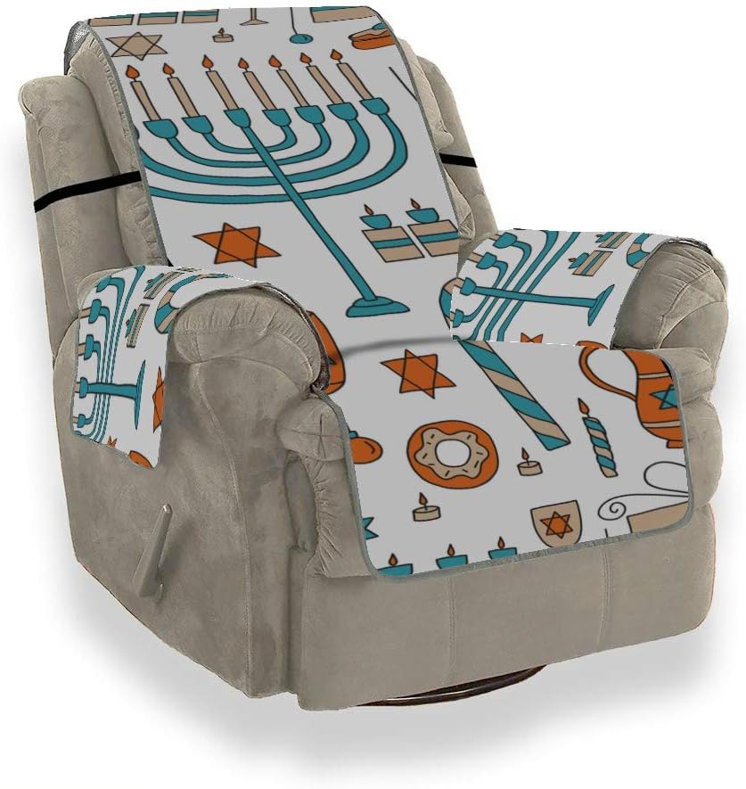 Amazoncom Qiyi Candle Fire Warm Comfort Stretch Sofa Covers Rocking Chair Slipcover For Sofa Cover For 21 Sofa Protect From Kids
