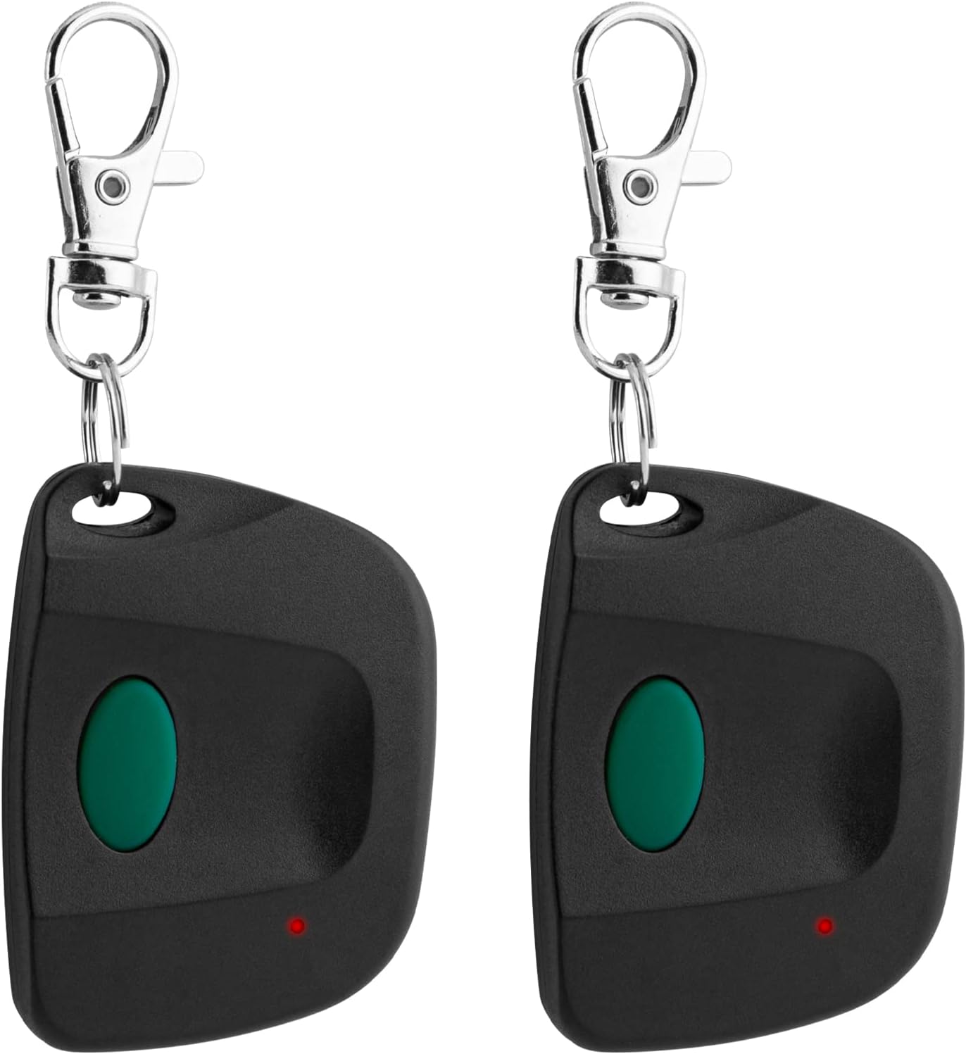10 Dip Switch 310Mhz Garage Door Remote Control Compatible with Stanley