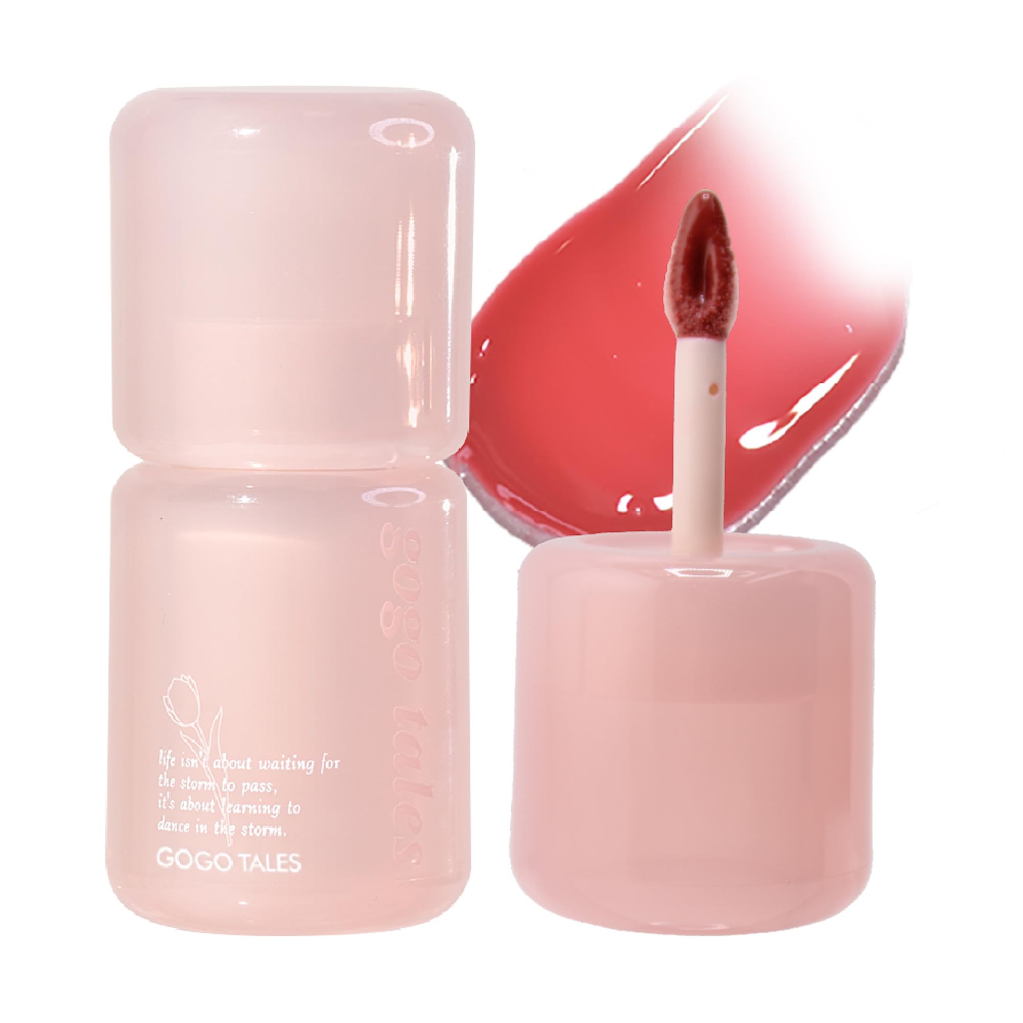 専用商品 リップ collete Qoo10] フロレット 【新商品】双子の蝶シ 口紅 グロス リー