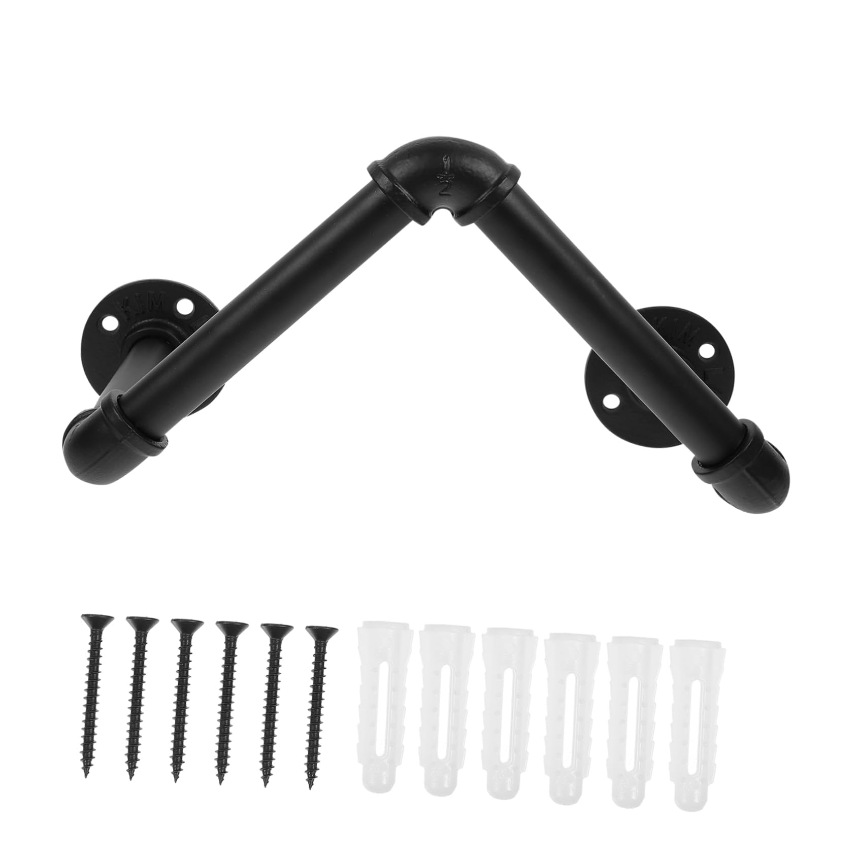 1juego Toallero De Colgante Multi-Funcional para Pared Organizador De Toallas Accesorio Decorativo Duradero y Práctico para Hogar