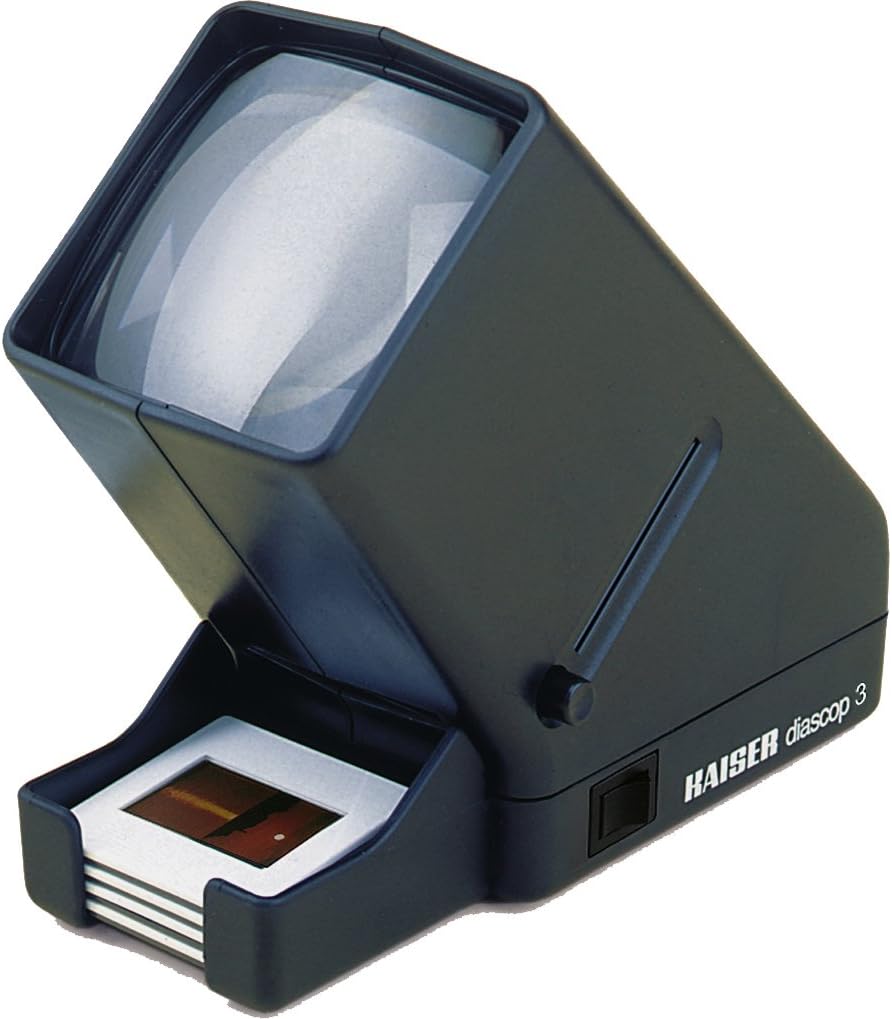 Kaiser 202005 DIASCOP 3 Slide Viewer