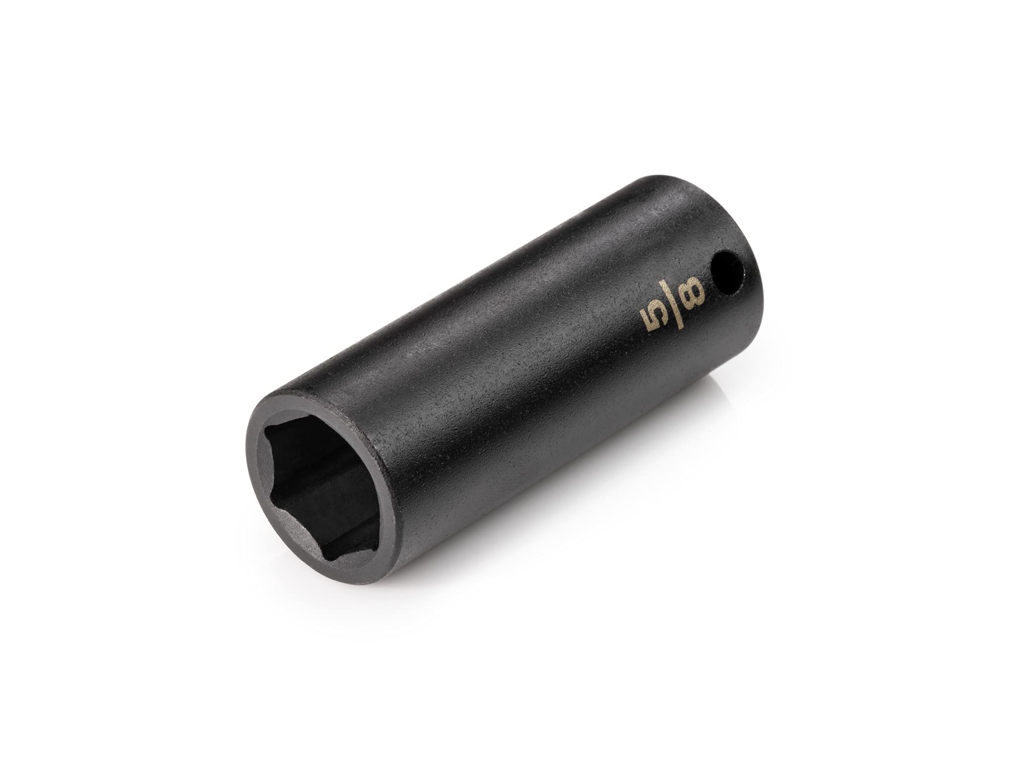 TEKTON 3/8 Inch Drive x 5/8 Inch Deep 6-Point Impact Socket | SID13016
