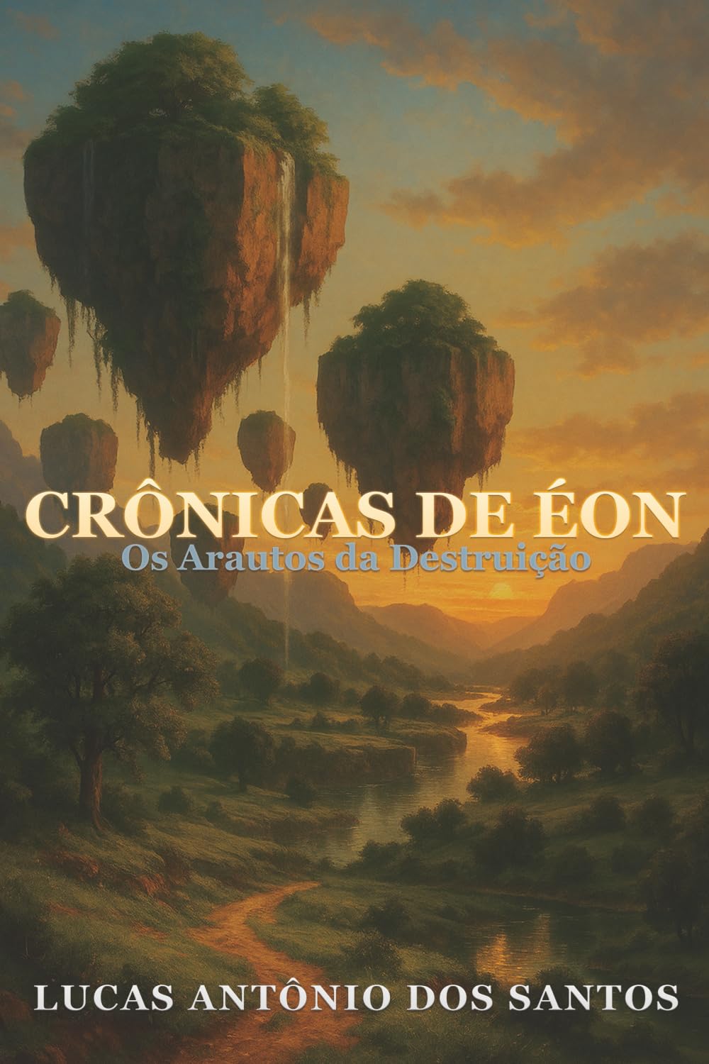 Crônicas de Éon: Arautos da Destruição