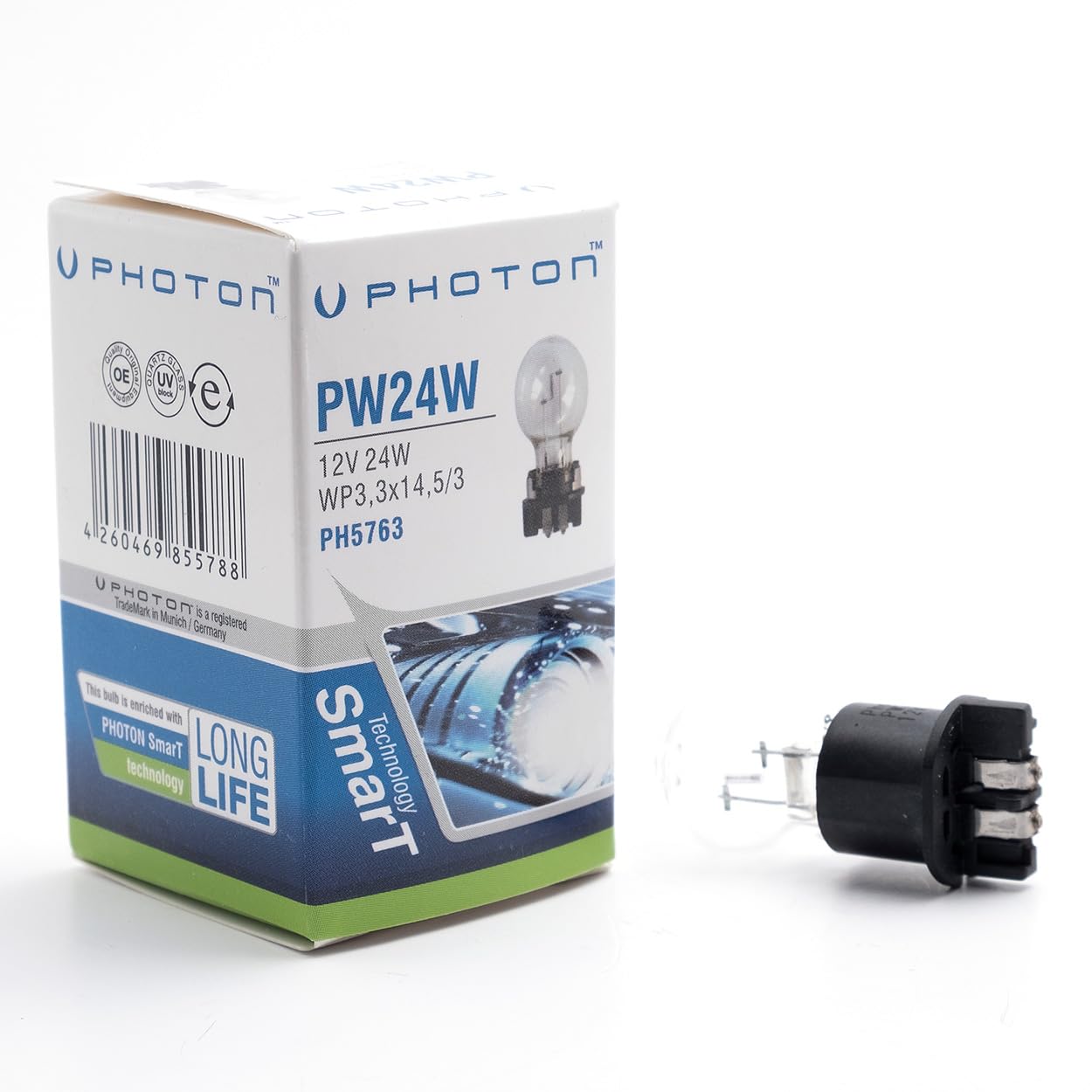 Photon Ampul Pw24W 12V Minyatür PHT PH5763