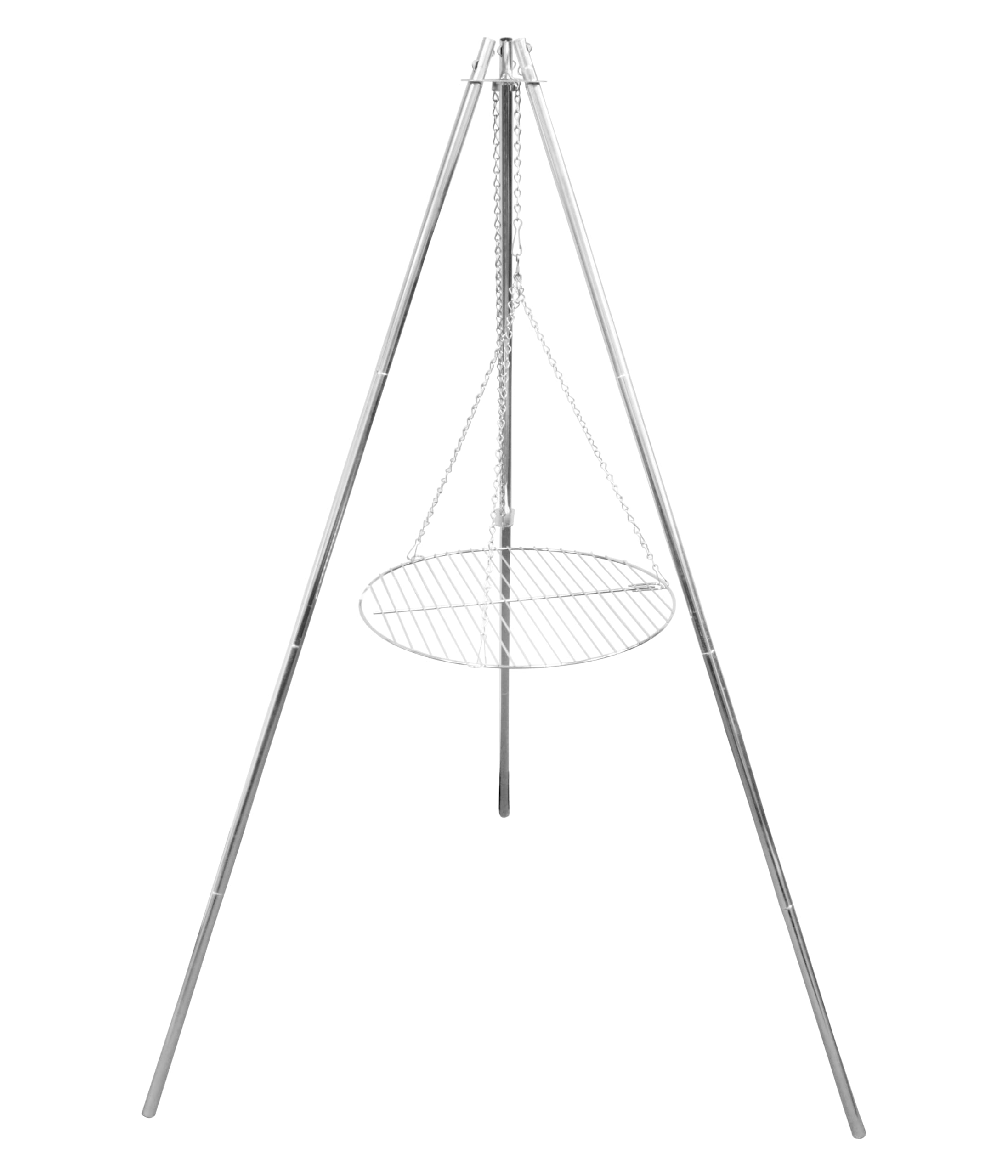 Tri-Pod Grill and Lantern Hanger
