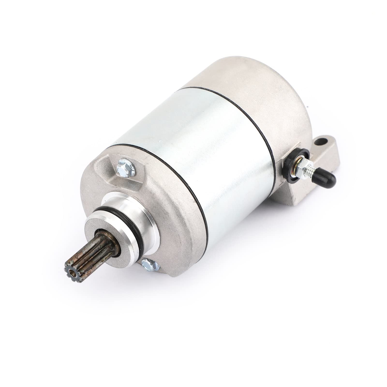 Compatible With XL250 XR250 CBX250 NX250 1991-2009 2000 2001 2002 31200-KBR-008 STARTER Motor Engine Starting 9-Spline