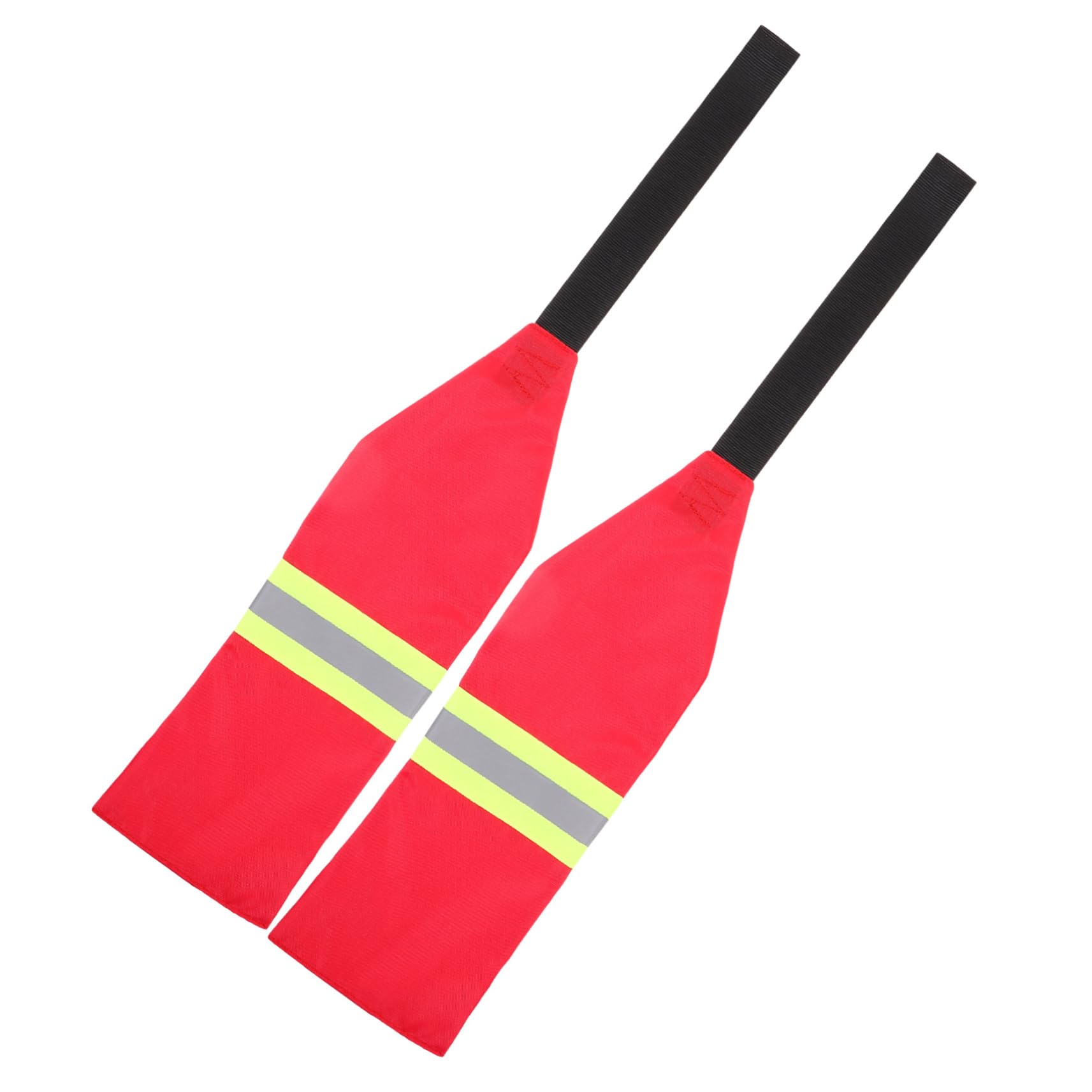 TOYANDONA Estandarte De Seguridad Kayac Bandera De Kayak Accesorios De Kayak Banderas Canoas Bandera Reflectante para Kayak Bandera De Remolque para Kayak Tela Oxford