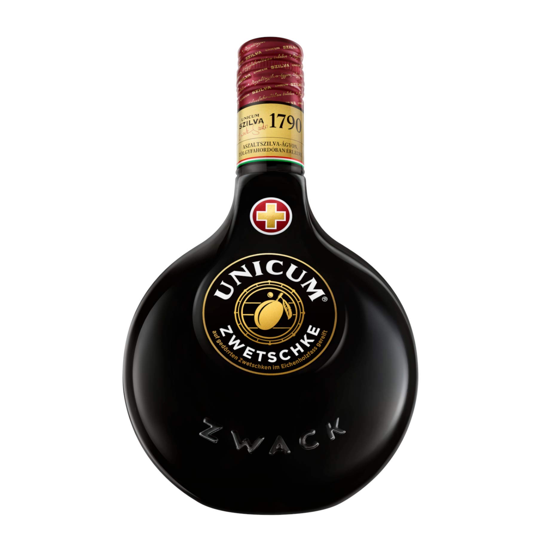 Unicum Zwack Zwetschke (1 x 0.7 l)