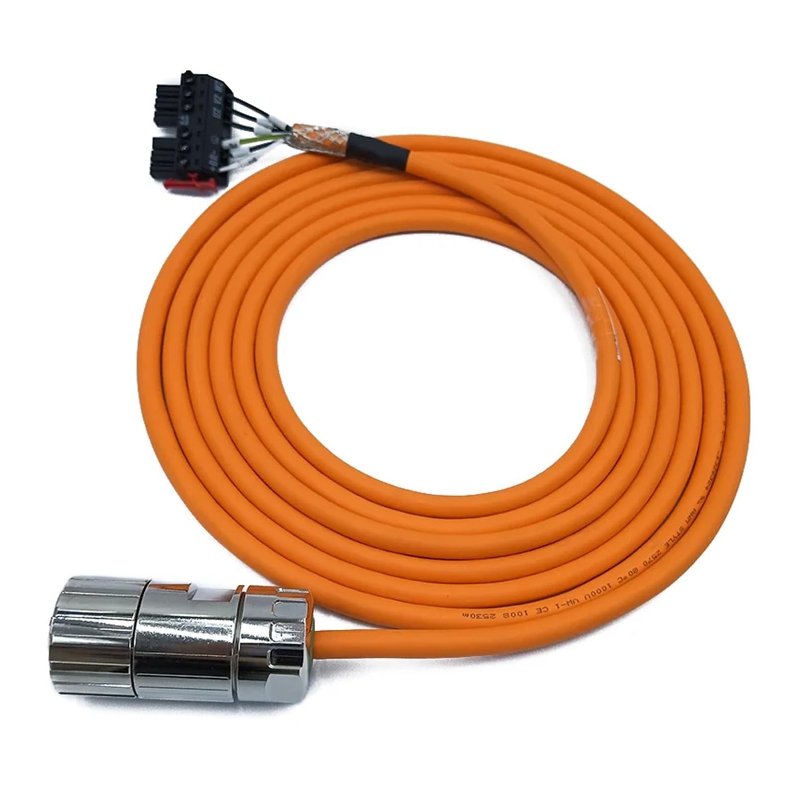 Câble d'alimentation Speed-Connect de qualité supérieure 6FX8002-5DN26-1AF0