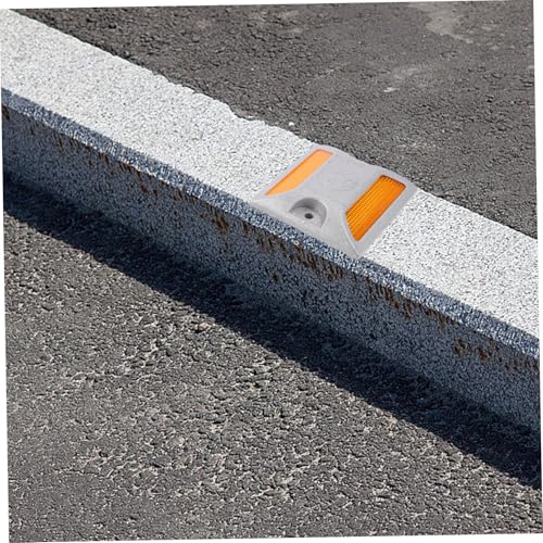 Marcadores Reflectores de Pavimento de Aluminio 2 pzas miniatura 7
