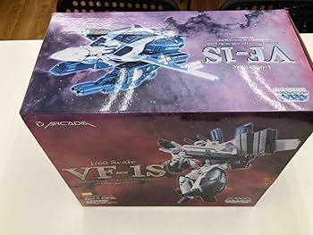 アルカディア完全変形1/60マクロスVF-1Sストライクバルキリー 一条輝搭乗機 楽天市場】送料無料◇アルカディア 1/60 完全変形 VF-1S ストライク