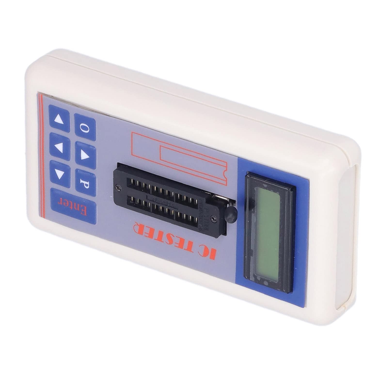 TSH‑06F Integrated Circuit Tester Multi Functional IC Transistor Meter with 5V 3.3V AUTO Modes for Microelectronics Engineers Maintenance (no terminal) - Image 4