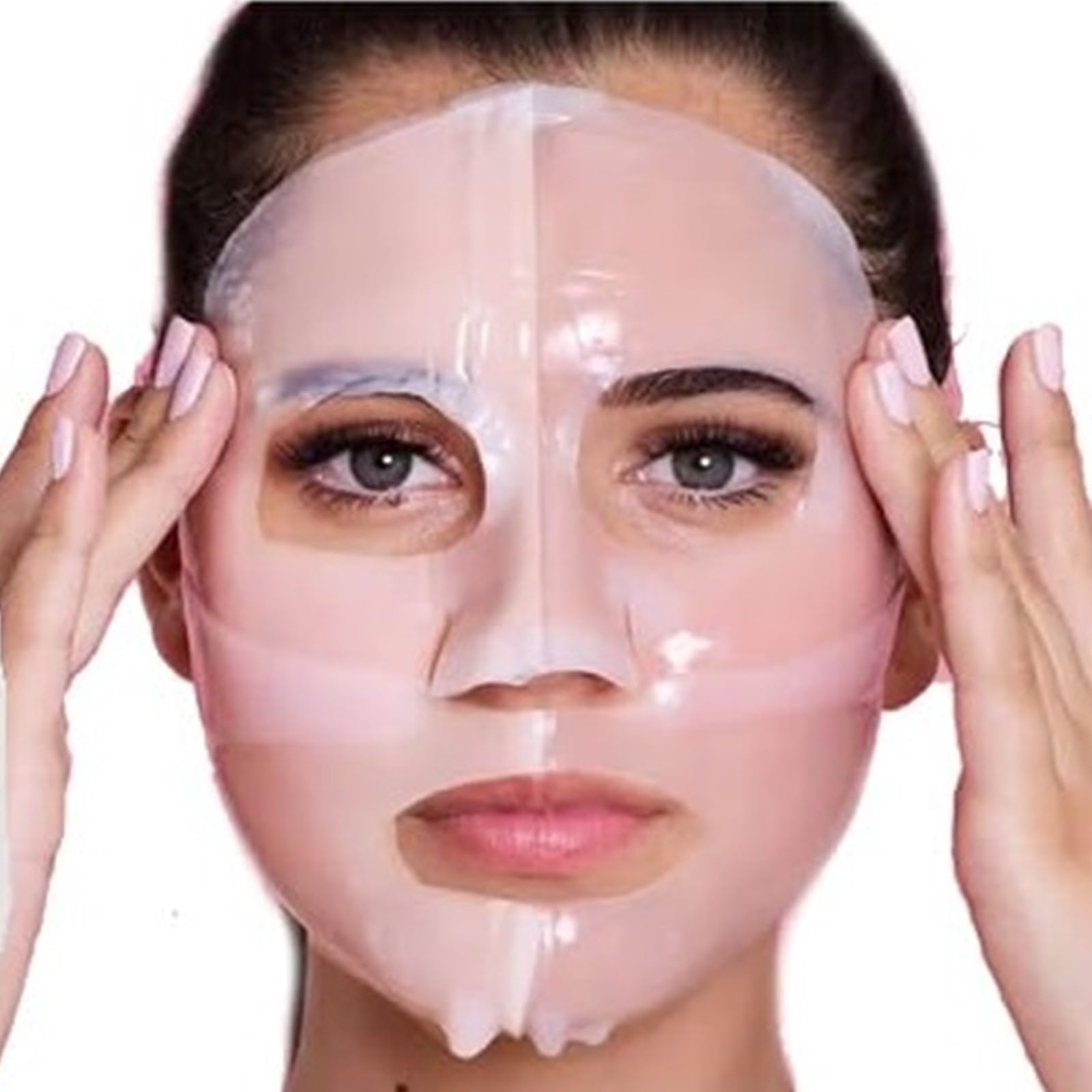 Mayan's Secret Deep Collagen Anti-Wrinkle Lifting Mask – Korean Collagen Face Mask – Bio-Collagen Face Mask Overnight – Hydrating & Firming Hydrogel