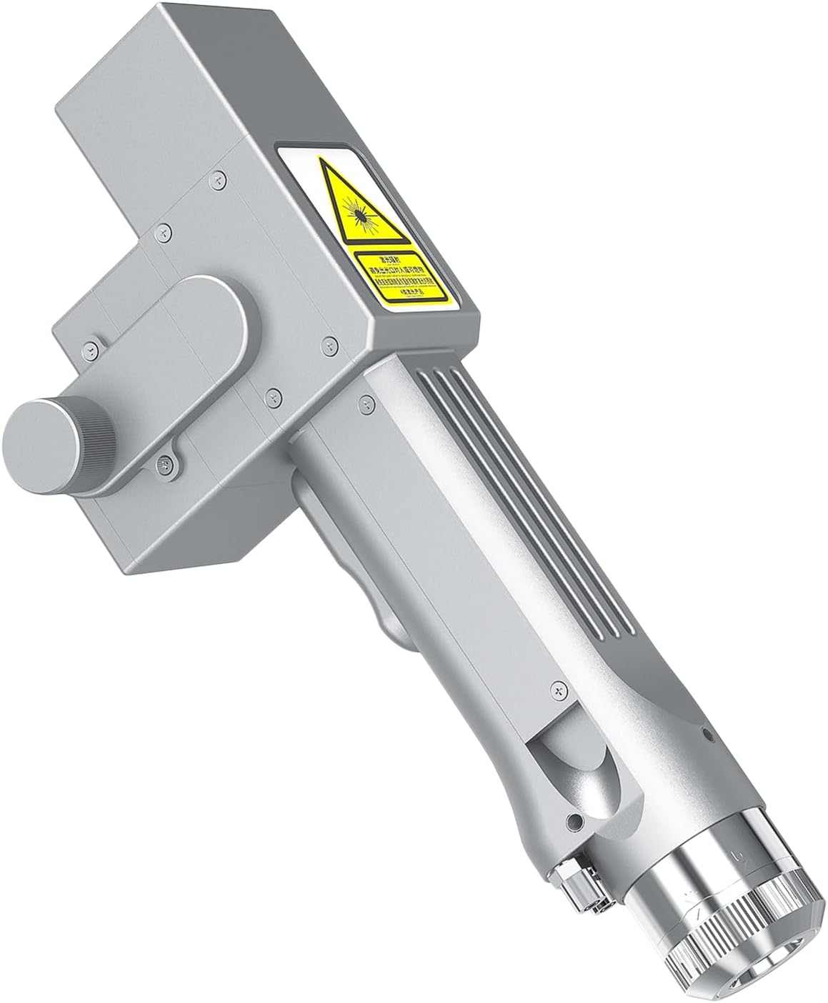 MCWlaser 3000W Handheld Laser Cleaner Gun for Laser Cleaning Machine Remove rust, oxide layer, oil stain, paint from metal and stone wall surfaces