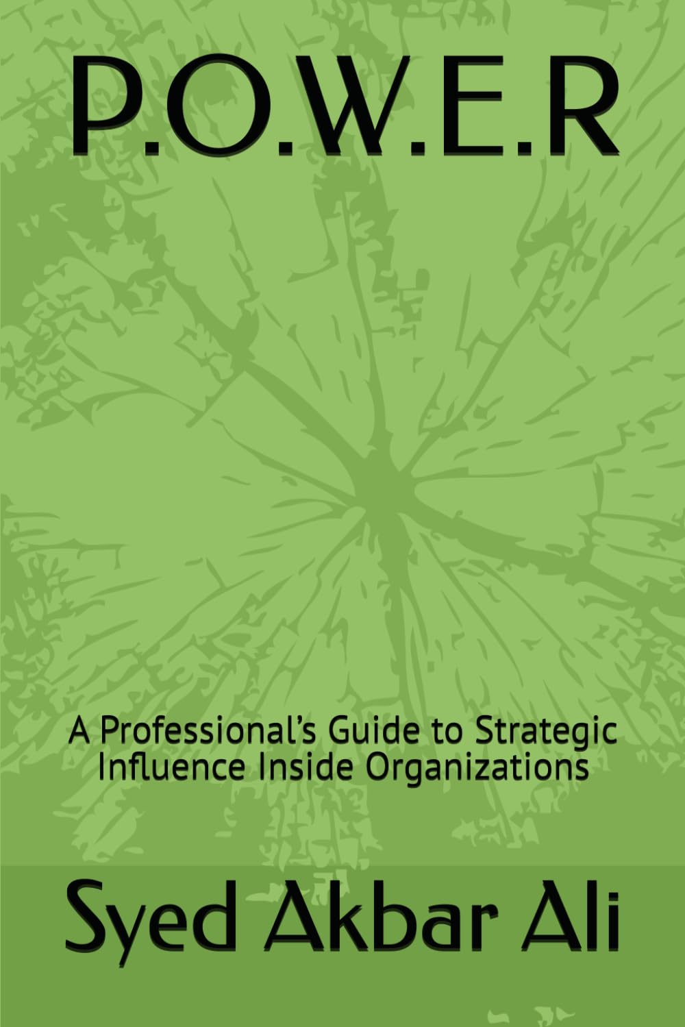 POWER: A Professional’s Guide to Strategic Influence Inside Organizations