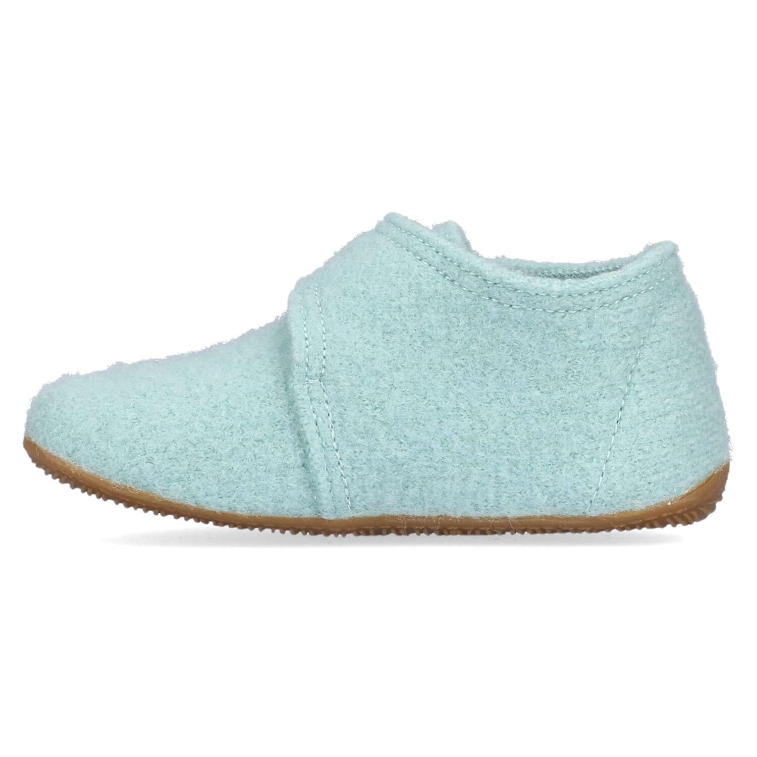 Living Kitzbühel Babyklettschuh unifarben