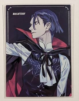 Amazon.co.jp: うたプリ 聖川真斗 マサフェリー トレカ BSC : おもちゃ