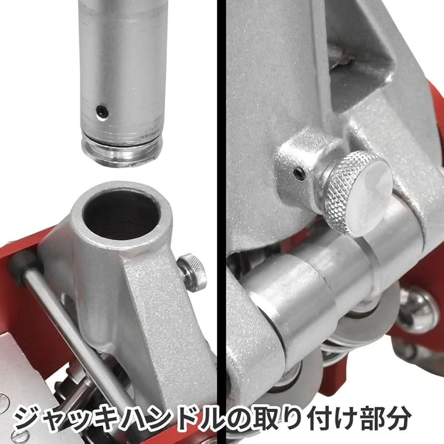 Amazon | アストロプロダクツ 1.5TON アルミガレージジャッキ