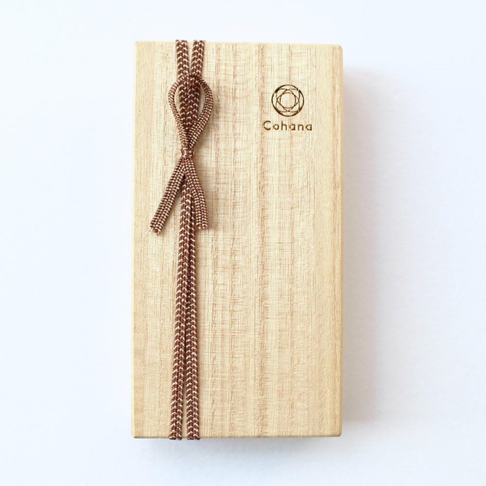 Cohana Forbici con lacca d'oro 10,5 cm Marrone - 1 Pezzo