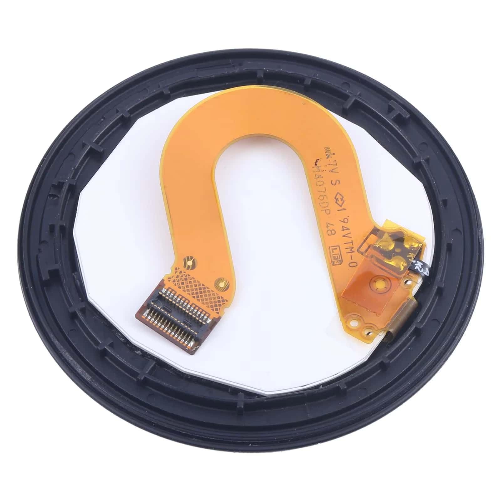 YOOOKOOO - Schermo LCD da 1,2" per Garmin Forerunner 945, pezzo di ricambio (blu)