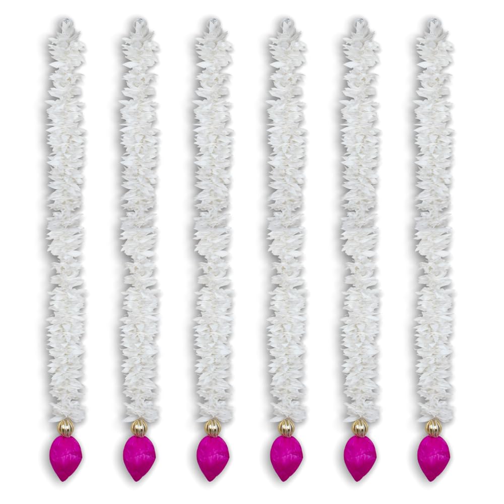 See full amazon price history chart for Kaameri Bazaar Handmade Lotus Artificial Flower Gajra Wall and Door Hanging - Home Decor | Diwali Decor | Festival Decor | Pooja Room Decoration Items.(Set of 6) Kaameri Bazaar Handmade Lotus Artificial Flower Gajra Wall and Door Hanging - Home Decor | Diwali Decor | Festival Decor | Pooja Room Decoration Items.(Set of 6) (B0CNYXFSND) Amazon Price History, Amazon Price Tracker