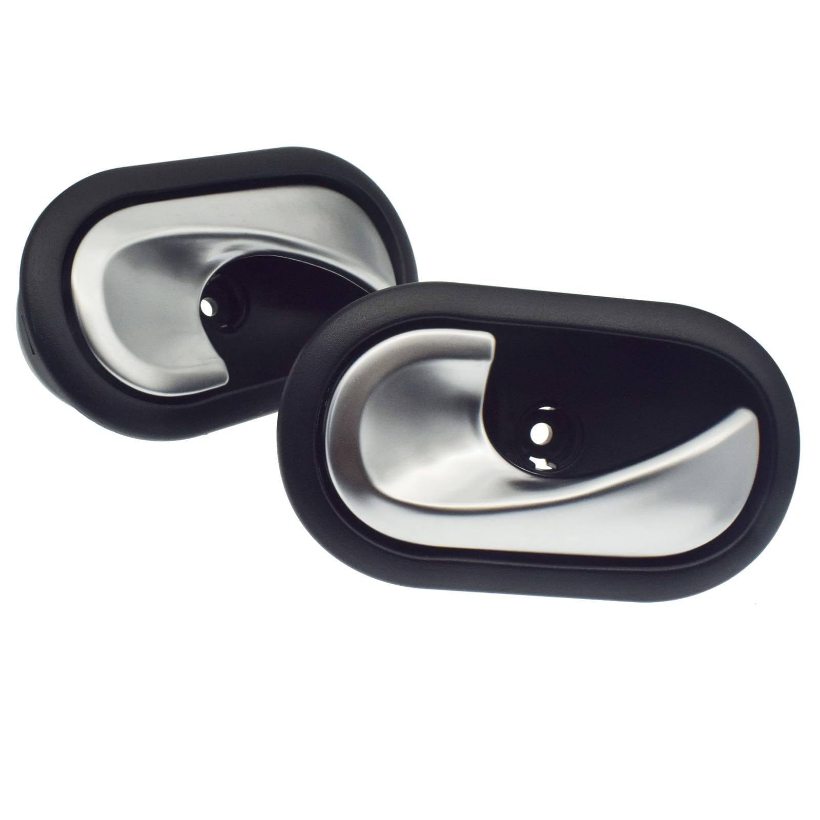 Maniglie Interne Portiere Auto Per Master MK3 Per Megane II Per Clio Per Scenic Per Dacia Per Logan Interni Auto Maniglie Per Porte Interne 8200028487 Maniglia Interna Portiera Auto(Right Side