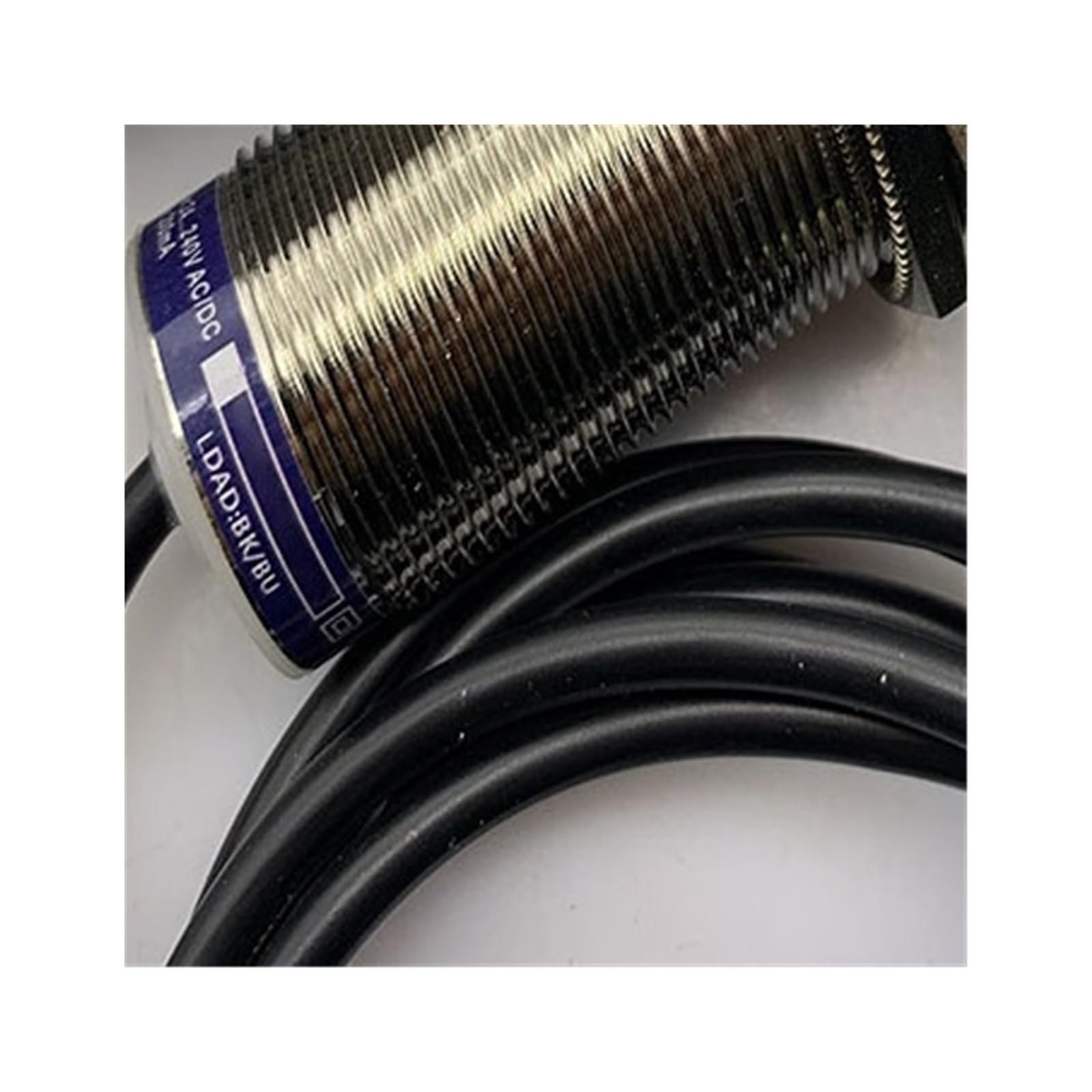 Capteur de proximité XS218SAPAM12 - Détecteur inductif M18