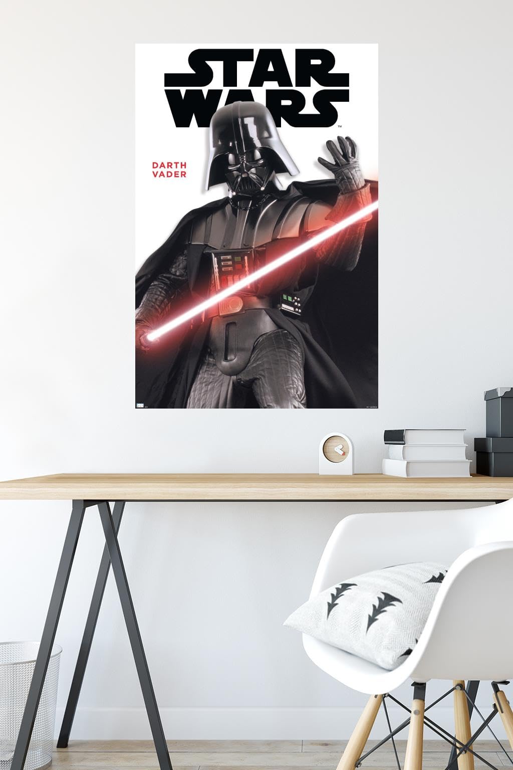Amazon.co.jp: Trends International スターウォーズ:佐賀 - ダース