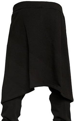 Miniatura 3 de Pantalones vikingos steampunk medievales para adultos, pantalones góticos renacentistas para disfraz de Halloween